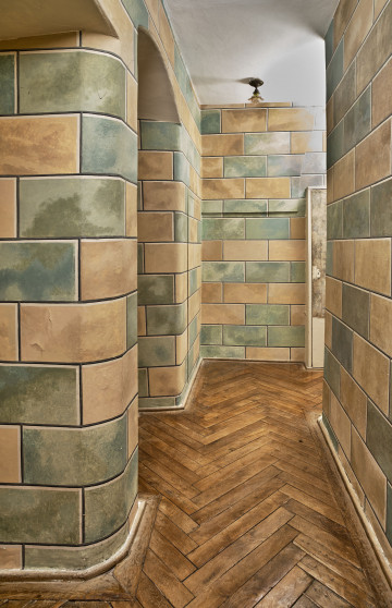 Korytarzyk w Apartamencie Brenny