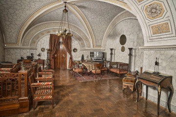Apartament Turecki Salon