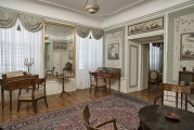 Sypialnia w Apartamencie Brenny