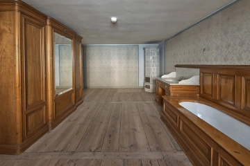 Apartament Chiński Garderoba-łazienka