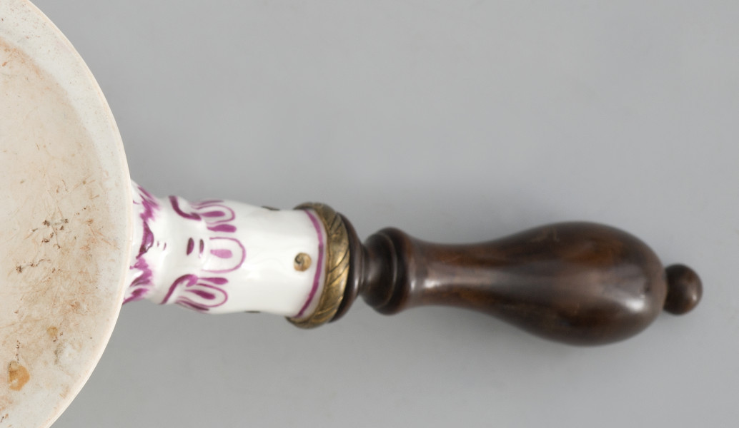 fragment uchwytu - ujęcie od dołu