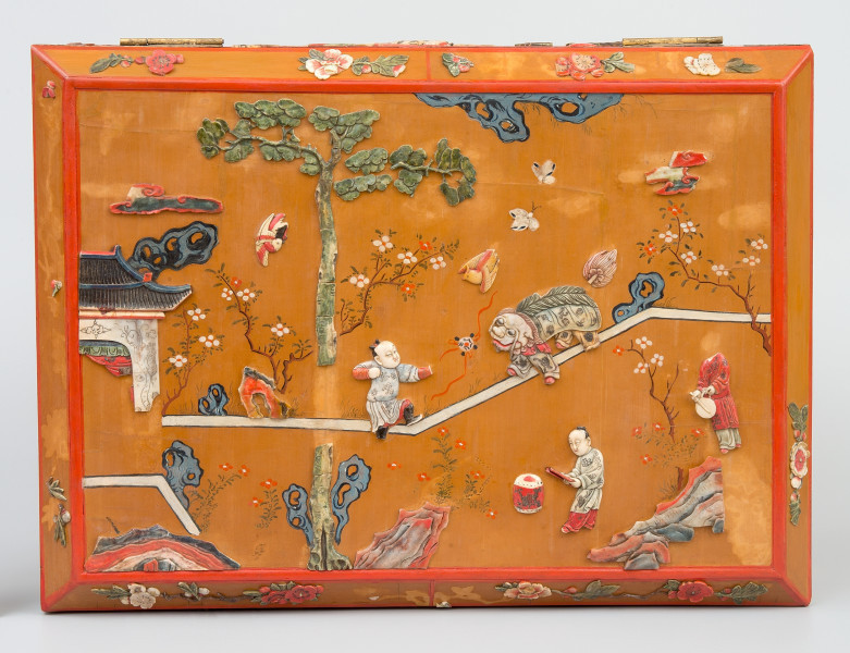 ujęcie całości z góry