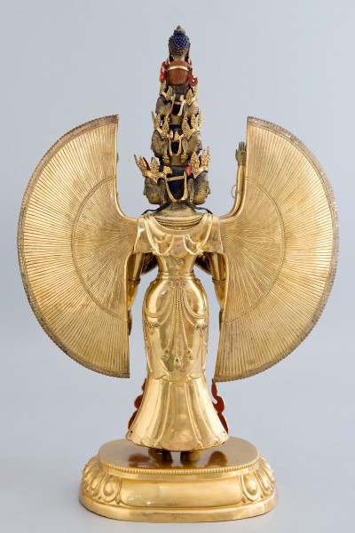 ujęcie całości z tyłu