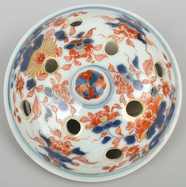 pokrywka  - ujęcie całości z góry