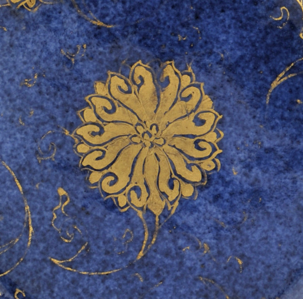 detal - dekoracja kwiatowa