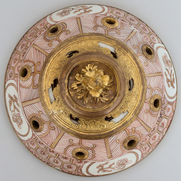 pokrywa - ujęcie z góry