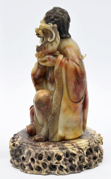 ujęcie całości - lewy bok