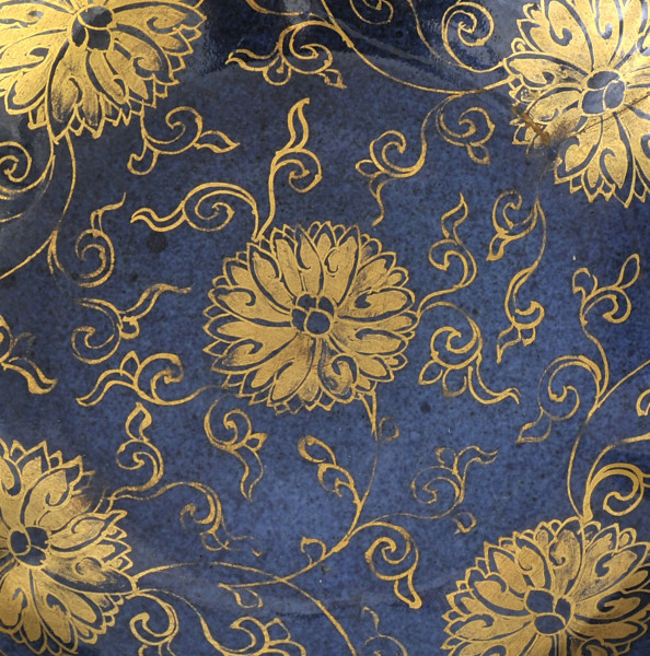 detal - dekoracja kwiatowa