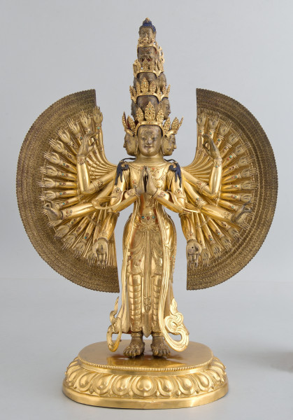 ujęcie całości z przodu