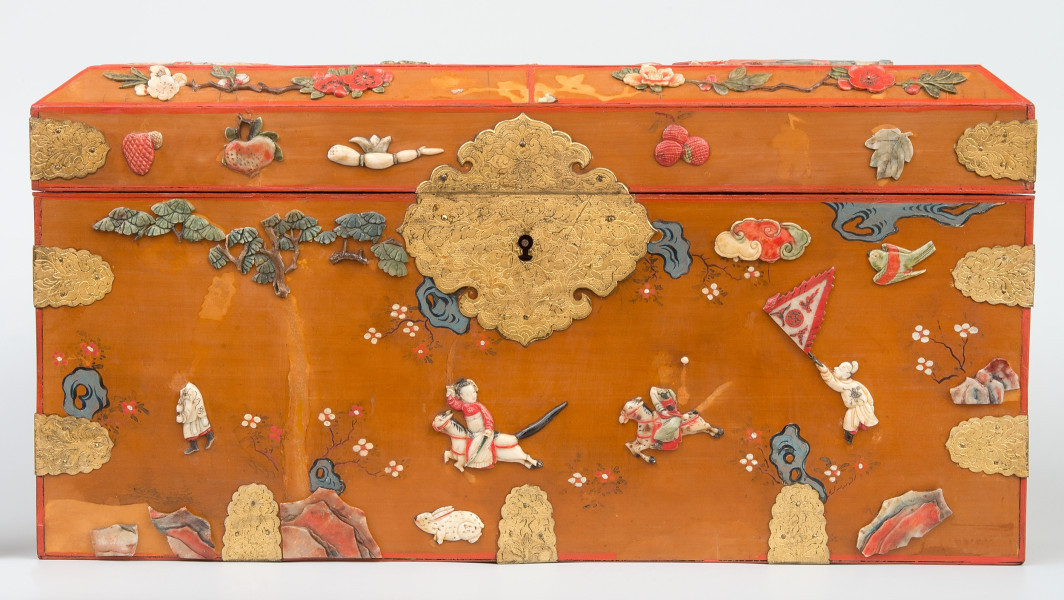 ujęcie całości od strony pierwszej