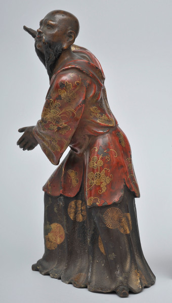 ujęcie całości - lewy bok