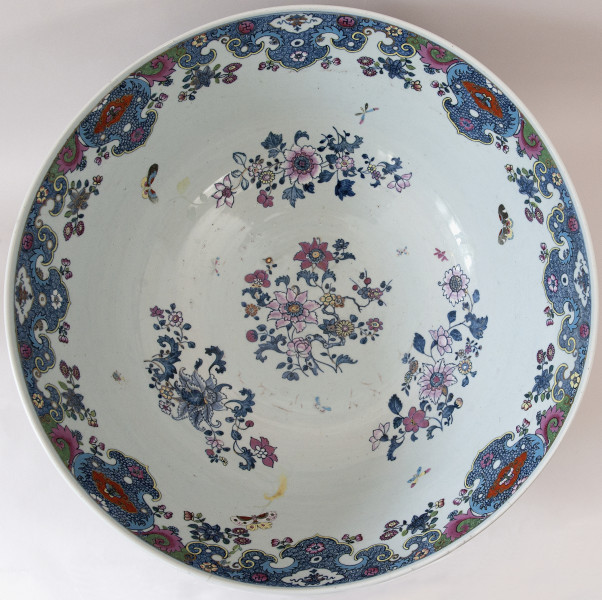 ujęcie całości z góry