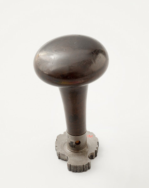 ujęcie lekko z góry - typariusz o nieregularnym kształcie