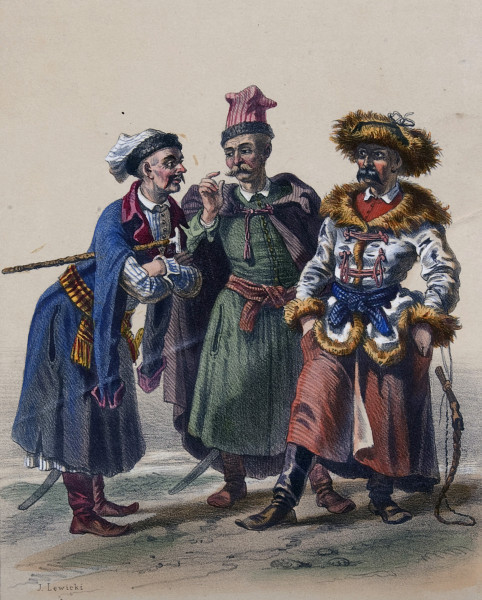 zbliżenie na fragment grafiki