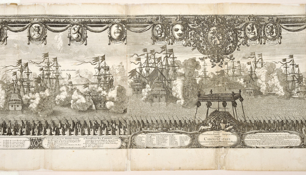 środkowy fragment lica