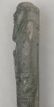 strona lewa - fragment górnej części figurki