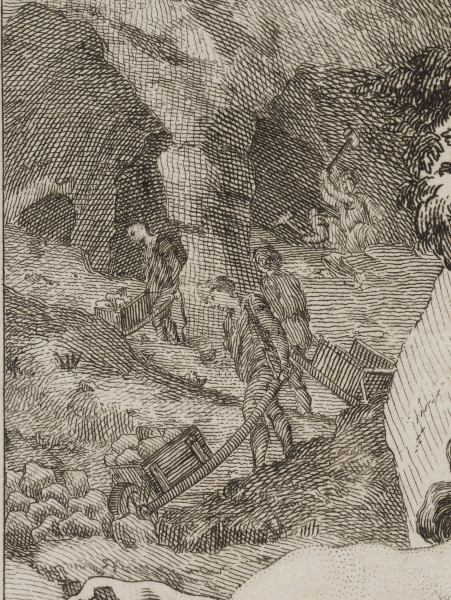 zbliżenie na fragment grafiki