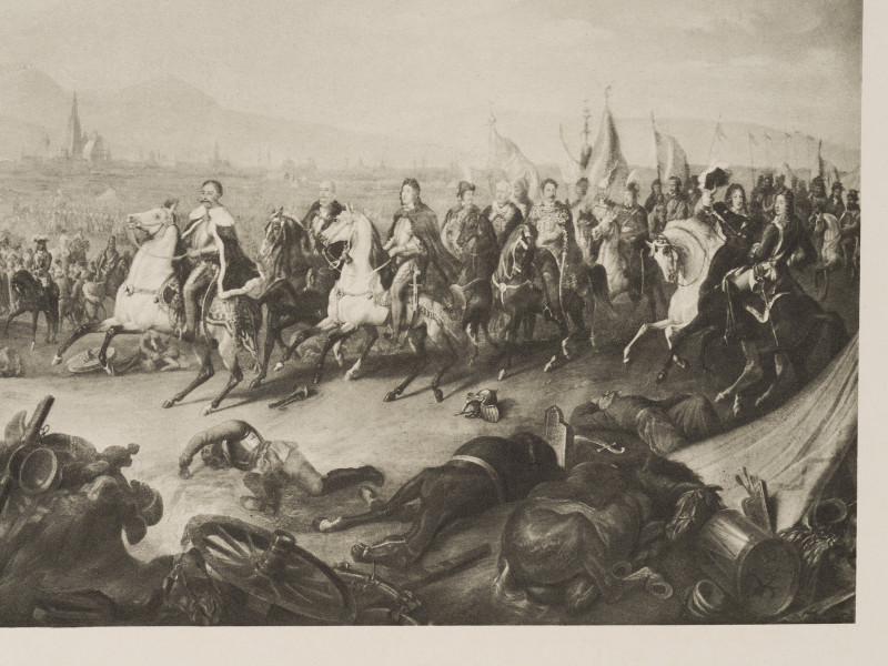 zbliżenie na fragment grafiki