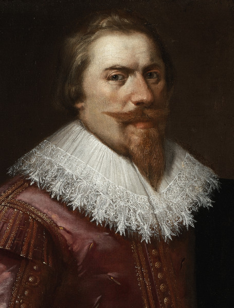 fragment lica obrazu