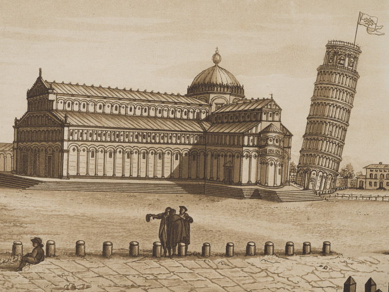 zbliżenie na fragment grafiki