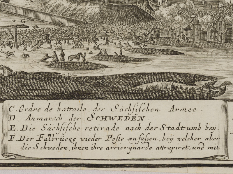 zbliżenie na fragment grafiki