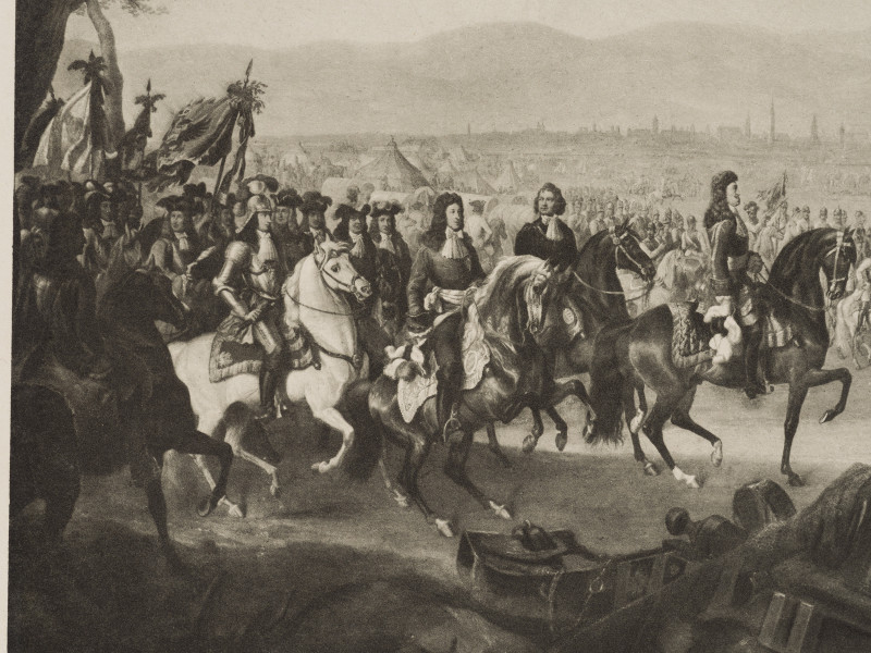 zbliżenie na fragment grafiki