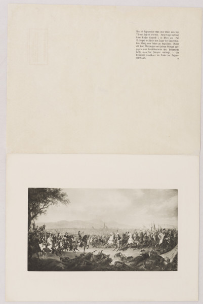 otwarta okładka - rewers okładki i awers grafiki