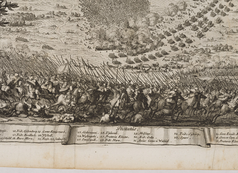 zbliżenie na fragment grafiki