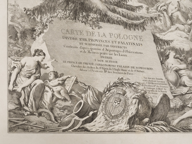 zbliżenie na fragment grafiki