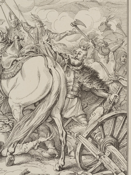 zbliżenie na fragment grafiki