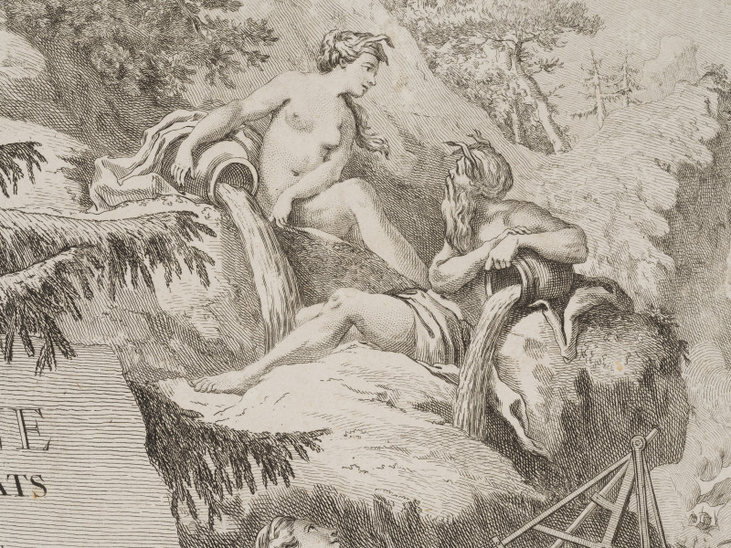 zbliżenie na fragment grafiki