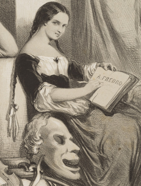 zbliżenie na fragment grafiki