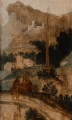 fragment lica obrazu