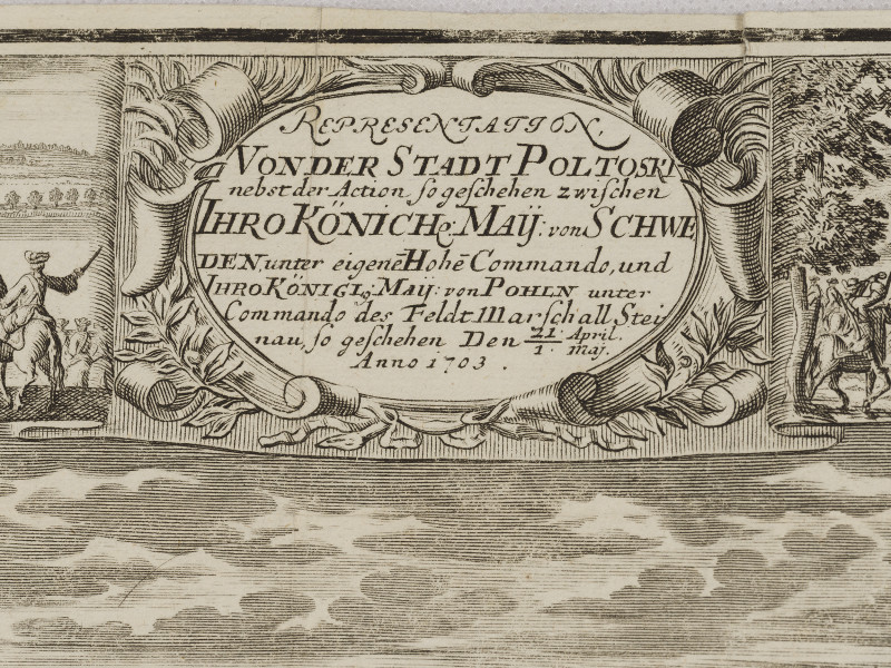 zbliżenie na fragment grafiki