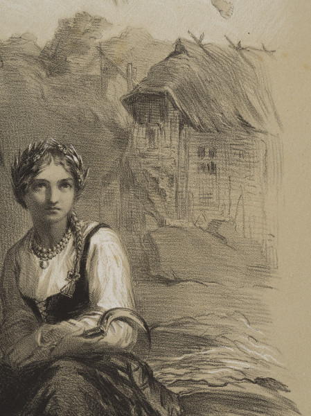 zbliżenie na fragment grafiki