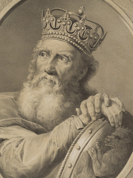 zbliżenie na fragment grafiki