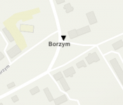 Miejsce znalezienia ostrza kościanego, które znajduje się w Muzeum Narodowym w Szczecinie.