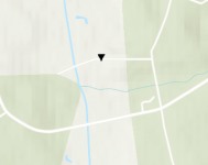 Miejsce znalezienia rdzenia wiórowego, który znajduje się w Muzeum Narodowym w Szczecinie.