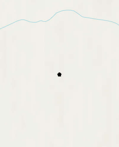 Miejsce znalezienia obiektu [Miecz brązowy] należącego obecnie do kolekcji Muzeum Narodowego w Szczecinie