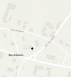 Miejsce znalezienia obiektu [Motyka kamienna] należącego obecnie do kolekcji Muzeum Narodowego w Szczecinie