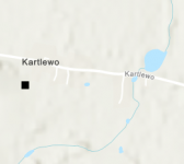 Miejsce znalezienia obiektu [Naczynie gliniane] należącego obecnie do kolekcji Muzeum Narodowego w Szczecinie