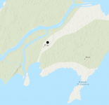 Miejsce znalezienia obiektu [Naczynie gliniane] należącego obecnie do kolekcji Muzeum Narodowego w Szczecinie