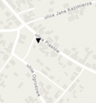 Miejsce znalezienia obiektu [Topór] należącego obecnie do kolekcji Muzeum Narodowego w Szczecinie