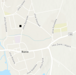 Miejsce znalezienia obiektu [Nóż brązowy] należącego obecnie do kolekcji Muzeum Narodowego w Szczecinie