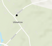 Miejsce znalezienia obiektu [Siekierka brązowa] należącego obecnie do kolekcji Muzeum Narodowego w Szczecinie