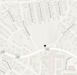 Miejsce znalezienia obiektu [Liściak krzemienny] należącego obecnie do kolekcji Muzeum Narodowego w Szczecinie