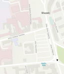 Miejsce znalezienia obiektu [Figurka] należącego obecnie do kolekcji Muzeum Narodowego w Szczecinie