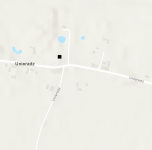 Miejsce znalezienia obiektu [Tutulus z brązu] należącego obecnie do kolekcji Muzeum Narodowego w Szczecinie