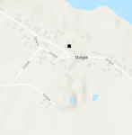 Miejsce znalezienia obiektu [Naczynie gliniane] należącego obecnie do kolekcji Muzeum Narodowego w Szczecinie