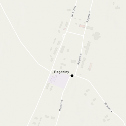 Miejsce znalezienia obiektu [Bransoletka z paciorków szklanych] należącego obecnie do kolekcji Muzeum Narodowego w Szczecinie